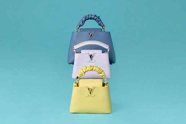 其中 LV Monogram 压潮牌信息花图案仍是最大亮点（LV 路易威登 2021 早秋包袋系列抢先预览~）