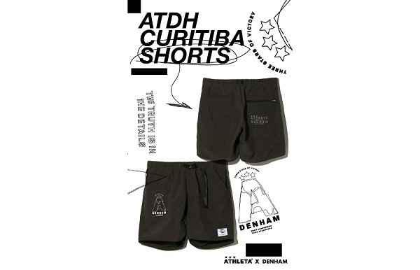 时尚与个性兼具！ 剪刀 Denha潮牌商城m x ATHLETA 全新联名胶囊系列 现已全面发售（剪刀 Denham x ATHLETA 全新联名胶囊系列上市）