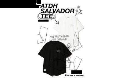 时尚与个性兼具！ 剪刀 Denha潮牌商城m x ATHLETA 全新联名胶囊系列 现已全面发售（剪刀 Denham x ATHLETA 全新联名胶囊系列上市）