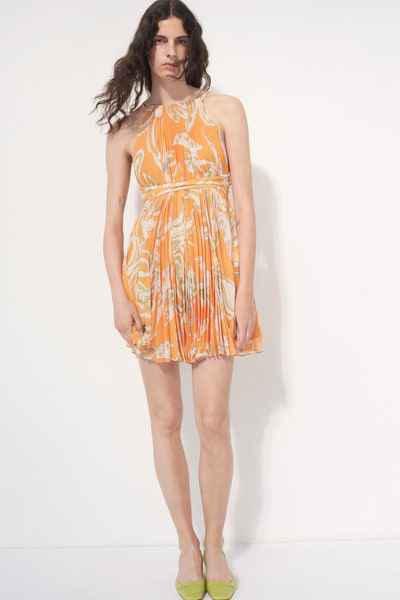  油画感的chaopai.com潮牌汇色彩搭配（Emilio Pucci 2022 全新度假系列 Lookbook 赏析）