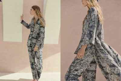  单品囊括睡衣、睡裤潮牌、拖鞋、居家内衣裤和包袋（DIOR 迪奥全新「Chez Moi」家居服饰系列上架发售）