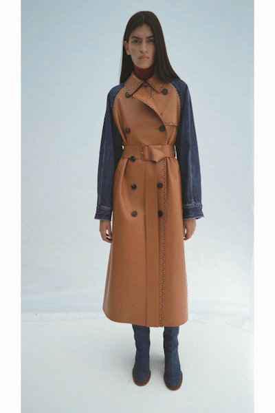 Chloé 蔻依 2022 全新潮牌资讯度假系列 Lookbook 赏析（Chloé 蔻依 2022 全新度假系列 Lookbook 赏析）