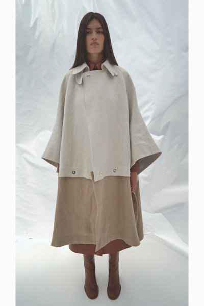 Chloé 蔻依 2022 全新潮牌资讯度假系列 Lookbook 赏析（Chloé 蔻依 2022 全新度假系列 Lookbook 赏析）