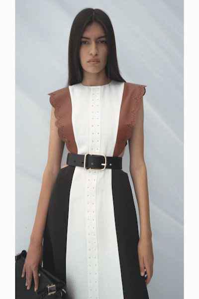 Chloé 蔻依 2022 全新潮牌资讯度假系列 Lookbook 赏析（Chloé 蔻依 2022 全新度假系列 Lookbook 赏析）