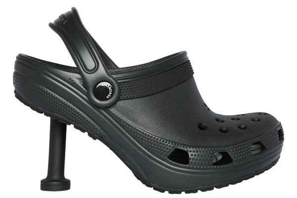 奢侈品牌 BALENCIAGA潮牌商城 携手“洞洞鞋”Crocs 合作（巴黎世家 x Crocs 全新联名系列曝光，认真的？）