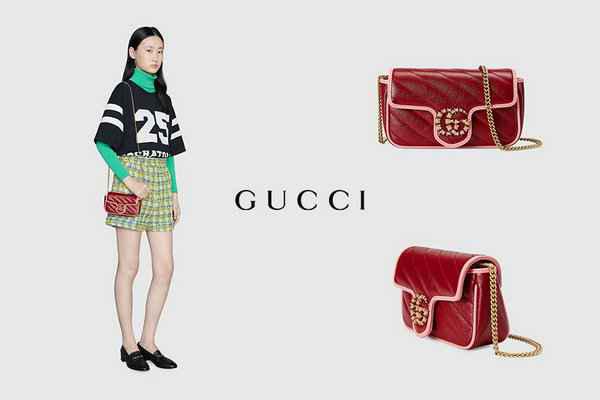  至于 GG Marmont 手袋潮牌资讯相信大家都不感陌生（GUCCI 全新「GUCCI Beloved」包袋系列登陆）