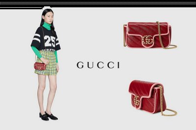  至于 GG Marmont 手袋潮牌资讯相信大家都不感陌生（GUCCI 全新「GUCCI Beloved」包袋系列登陆）