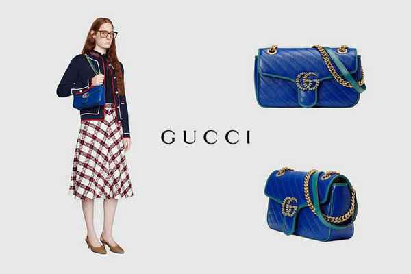  至于 GG Marmont 手袋潮牌资讯相信大家都不感陌生（GUCCI 全新「GUCCI Beloved」包袋系列登陆）