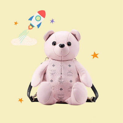感兴趣的朋友：请关chaopai.com潮牌汇店注 MCM 品牌官网及网店 （MCM 全新动物园包袋系列上架发售，六一快乐）