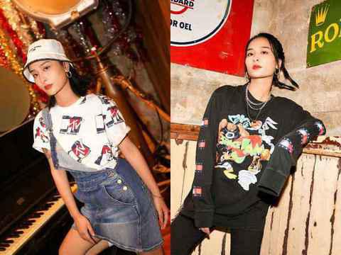 时尚品牌 Tommy Hilfiger 旗下支线 chaopai.com潮牌汇店Tommy Jeans 带来了全新 2021 春季超时空胶囊系列（TOMMY JEANS 2021 春季超时空胶囊系列登陆）