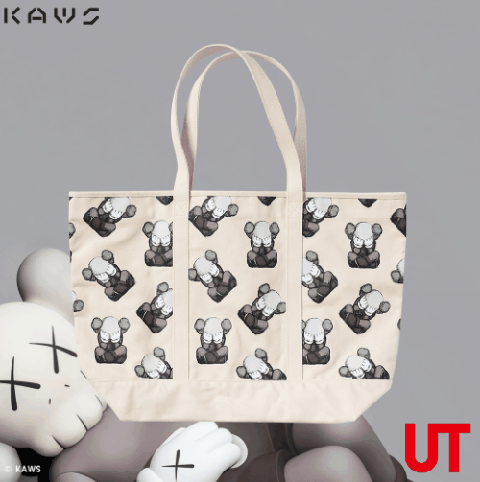 优衣库KAWS2021联名T恤什么时候发售？优衣库KAWS联名T恤价格