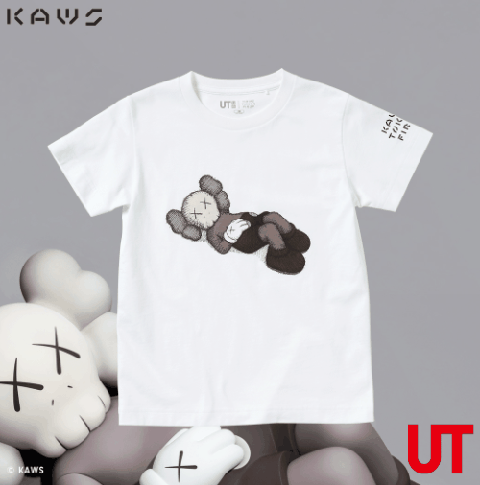 优衣库KAWS2021联名T恤什么时候发售？优衣库KAWS联名T恤价格