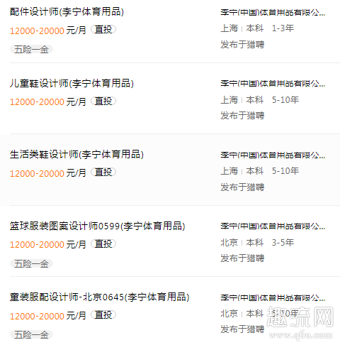 李宁和耐克是一个设计师吗 李宁球鞋设计师是谁