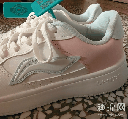 李宁涂码能过得物吗 李宁涂码和不涂码有什么区别