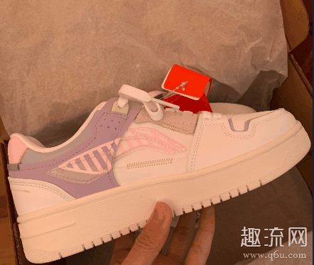李宁涂码能过得物吗 李宁涂码和不涂码有什么区别