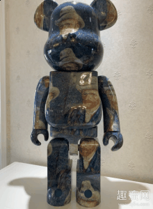 BE@RBRICK 与各种潮流潮牌信息奢饰品品牌间进行联名（BE@RBRICK官网预定流程 BE@RBRICK怎么念）