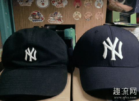 mlb帽子小标跟大标区别 mlb帽子小标是软顶还是硬顶 