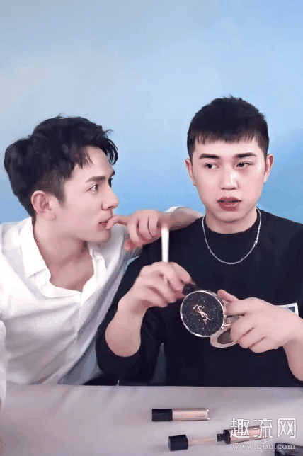 李佳琦付鹏合开公司 李佳琦付鹏为什么分开
