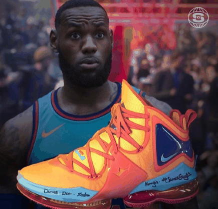 LBJ19完整高清实物曝光 LBJ19多少钱值得入手吗