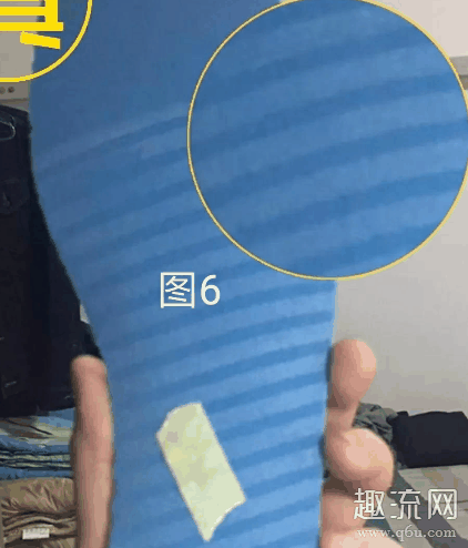 aj1鞋垫刷胶图片 aj1鞋垫刷胶真假对比