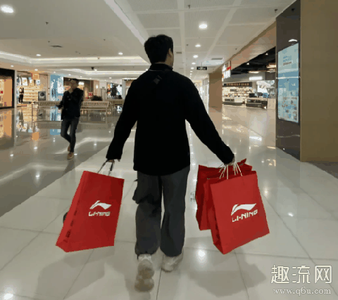 李宁涨价了吗 李宁价格越来越贵