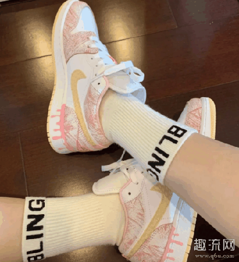 aj1女款男的能穿吗 aj1女款41码和男款41码有差别吗