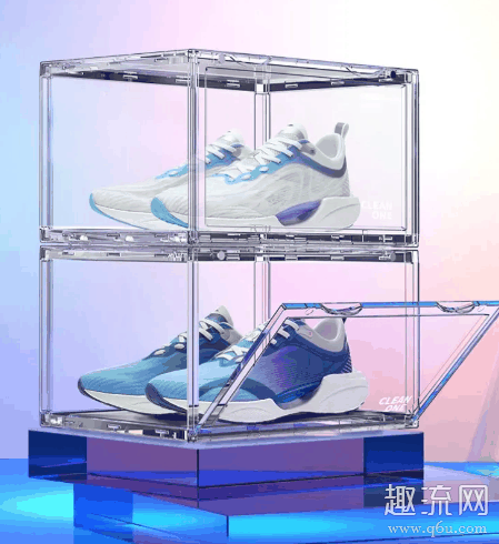 CLEAN ONE鞋盒怎么样 CLEAN ONE鞋盒怎么组装