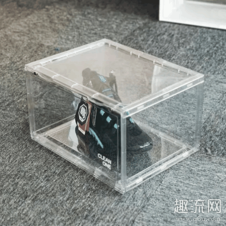 CLEAN ONE鞋盒怎么样 CLEAN ONE鞋盒怎么组装