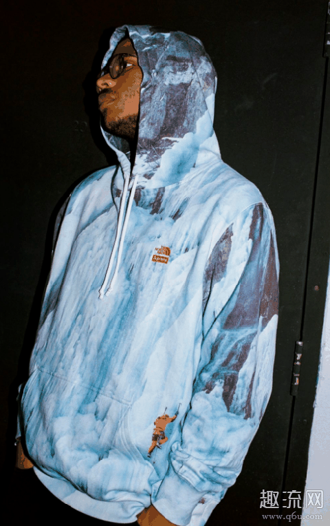 Supreme x TNF 2021系列单品发售 Supreme x TNF羽绒服多少钱