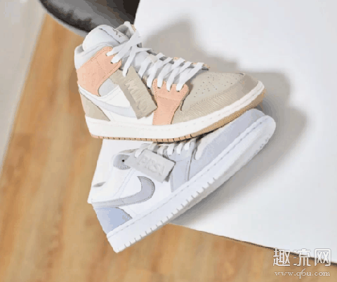 aj1新鞋味道刺鼻正常吗 aj1新鞋会出现鞋头歪的现象吗