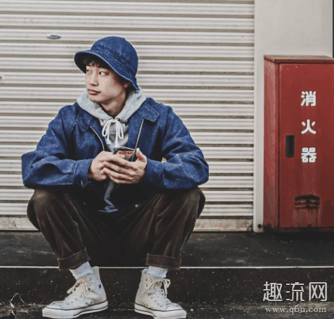 日系叠穿衣服搭配图 日系叠穿男推荐