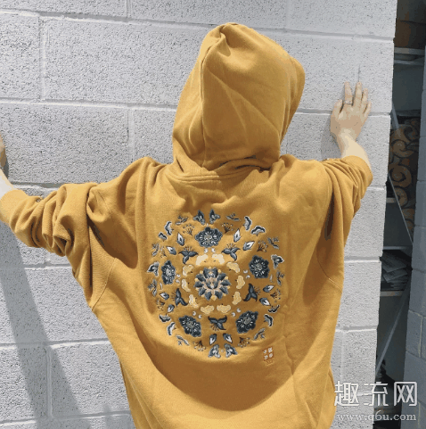 李宁刺绣卫衣怎么洗潮牌信息 中国李宁刺绣卫衣怎么鉴定（李宁刺绣卫衣怎么洗 中国李宁刺绣卫衣怎么鉴定）