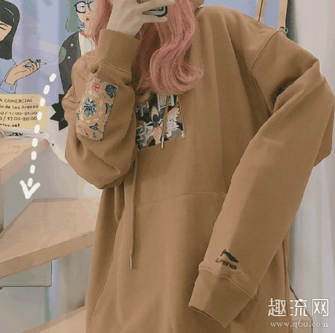 李宁刺绣卫衣怎么洗潮牌信息 中国李宁刺绣卫衣怎么鉴定（李宁刺绣卫衣怎么洗 中国李宁刺绣卫衣怎么鉴定）