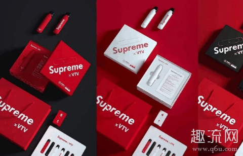 Supreme电子烟是真的吗 Supreme电子烟官方价多少