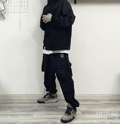 aj4黑棕摩卡开箱测评 aj4黑棕摩卡多少钱入手合适
