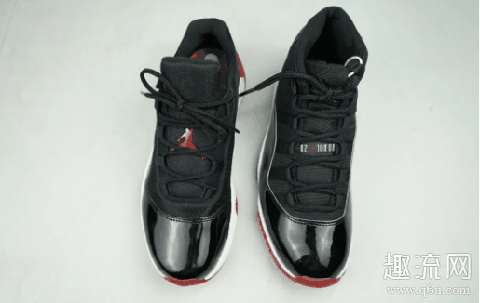 AJ11 cmft low黑红和AJ11 low对比测评 AJ11 cmft low值得买吗