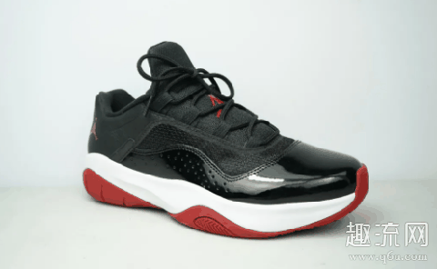AJ11 cmft low黑红和AJ11 low对比测评 AJ11 cmft low值得买吗