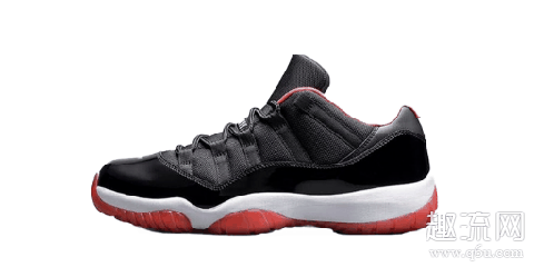 AJ11 cmft low黑红和AJ11 low对比测评 AJ11 cmft low值得买吗