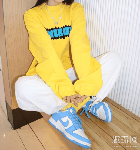dunk low coast北卡蓝会涨吗 dunk low北卡蓝值得入手吗