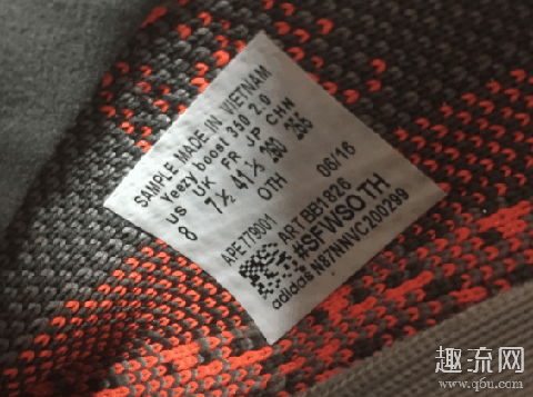 yeezy为什么都是越南产的 越南产的yeezy怎么样