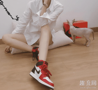 不少sneaker称这鞋潮牌资讯是2020第一韭菜鞋（aj1蛇纹芝加哥为什么便宜 aj1蛇纹芝加哥男生能穿吗）