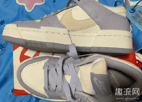 dunk low disrupt紫罗兰开箱测评 dunk low disrupt增高多少