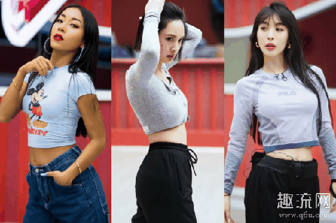 乘风破浪的姐姐2穿的训练服是什么牌子 浪姐2穿的鞋子同款推荐