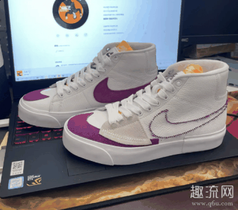 但是也有自潮牌己的缺点（Blazer和sb Blazer的区别是什么 Blazer和空军一号哪个舒服）