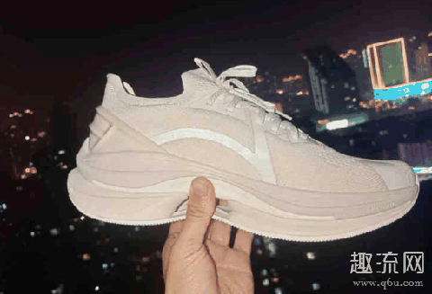 李宁吾适5S跑鞋开箱测评 李宁5S重量多少