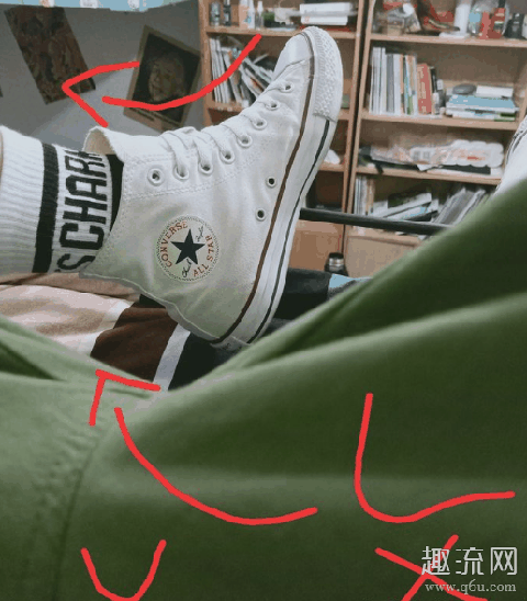 匡威买大了一码怎么办 匡威买大一码小妙招