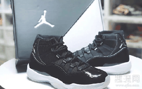 aj11为什么是45号 aj11为什么在aj里地位最高