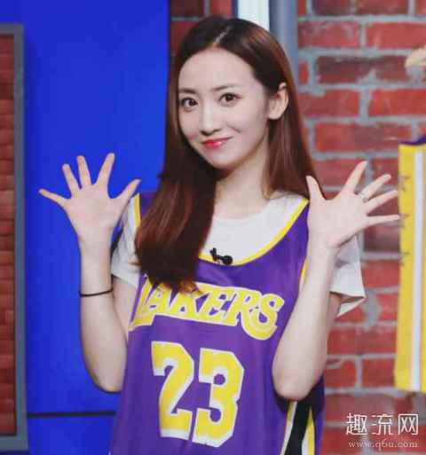腾讯NBA女主播有哪些人：美娜、小七、小南、佳依等个人资料简介！