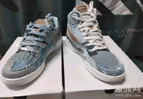 李宁937䨻水洗丹宁开箱测评 李宁937䨻丹宁好看吗