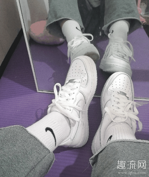 穿假空军一号很丢人吗 穿假空军一号会被看出来吗